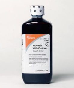 Actavis Promethazine Purple Cough Syrup (16oz bottle)
