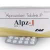 Alpz 1mg