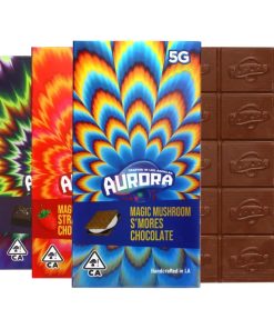 Aurora Magic Mushroom Chocolate 5g