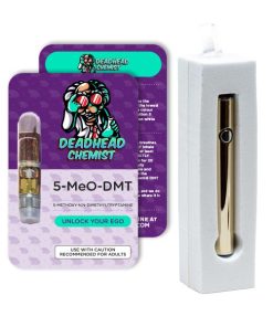 Battery) .5mL Deadhead Chemist