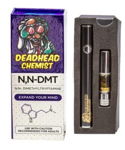 DMT (Cartridge and Battery) 1mL Deadhead Chemist