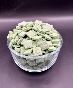 Green vanasuar