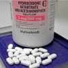 Hydrocodone 5mg-500mg (120 Tabs)