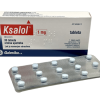 Ksalol 1 mg