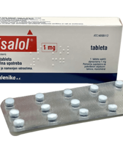 Ksalol 1 mg