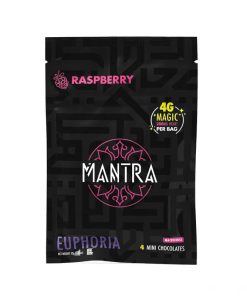 Mantra Euphoria Mini Chocolates