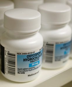 Oxycodone (30mg 120 Tabs)