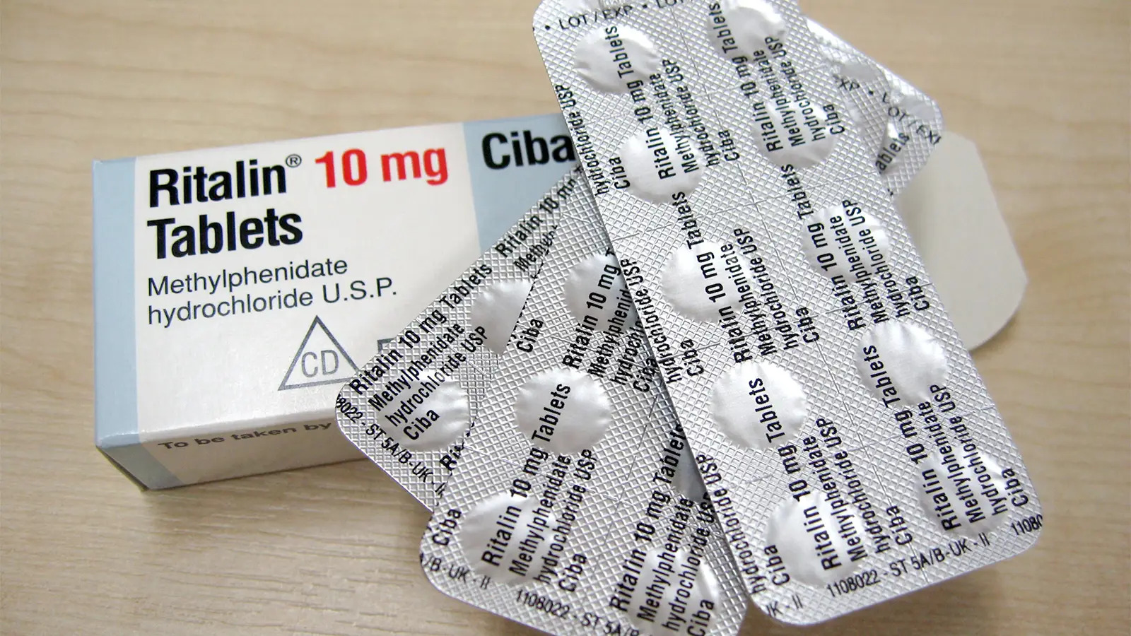 Ritalin10mg