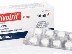Rivotril 2 mg