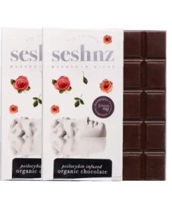 Seshnz Mushroom Chocolate Bars 5g