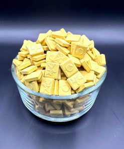 Yellow pikachu